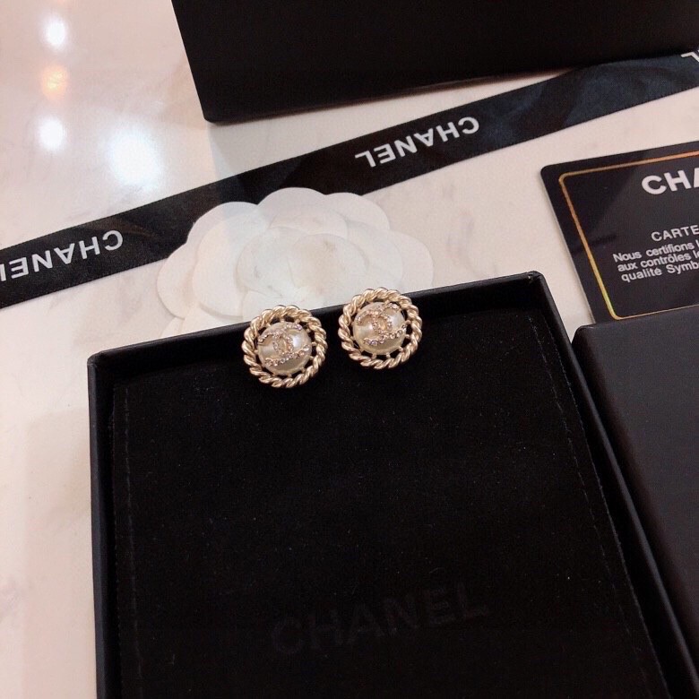 Chanel Earrings